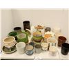 Image 1 : LOT DE 24 POTS DE FLEURS ASST