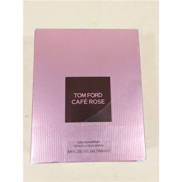 EAU DE PARFUME TOM FORD CAFÉ ROSE 100ml