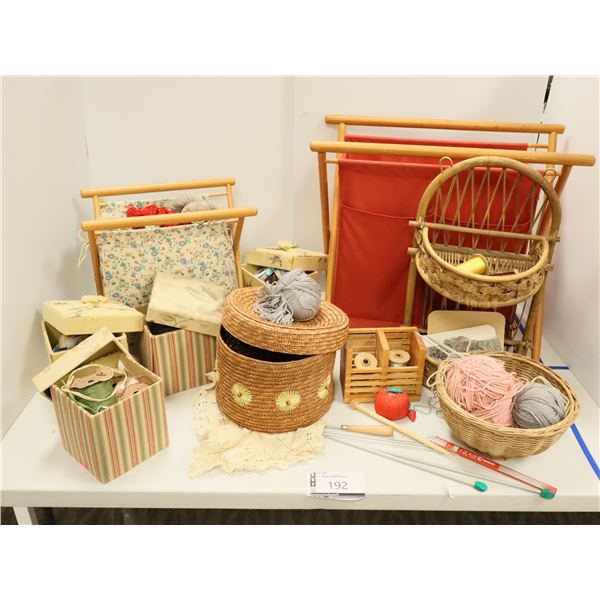ARTICLES DE COUTURE ASST