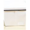 Image 2 : LOT DE 6 BOÎTES PLIABLES BEIGE
