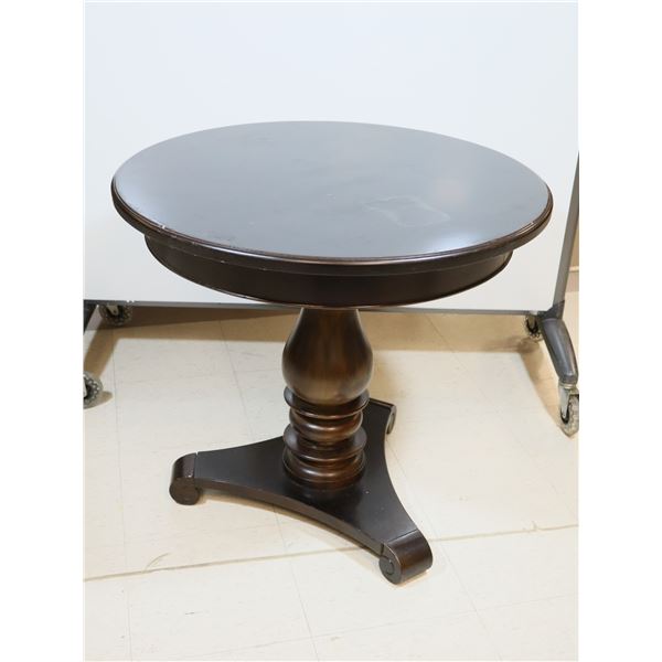 TABLE RONDE 30"d.x28"