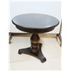 Image 1 : TABLE RONDE 30"d.x28"