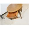 Image 2 : TABLE RONDE 24"d.x22"