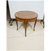 Image 1 : TABLE RONDE 24"d.x22"