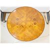 Image 2 : TABLE RONDE 24"d.x22"