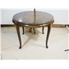 Image 1 : TABLE RONDE 34"d.x26"