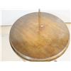 Image 2 : TABLE RONDE 34"d.x26"