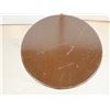 Image 2 : TABLE À PIÉDESTAL 20"d.x26"