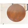 Image 2 : TABLE À PIÉDESTAL 15"d.x21"