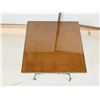 Image 2 : TABLE EN MÉTAL/BOIS 20"x20"x22"