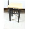 Image 1 : TABLE 18"x18"x25"