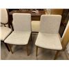 Image 1 : ENS DE 2 CHAISES