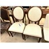 Image 1 : ENS DE 2 CHAISES