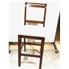 Image 2 : ENS DE 2 CHAISES DE BAR