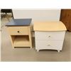 Image 1 : LOT DE 2 MEUBLES ASST