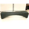 Image 1 : KIZQYN BANC LONG EN BOIS RUSTIQUE POUR L'ENTRÉE 72"x23"x18"