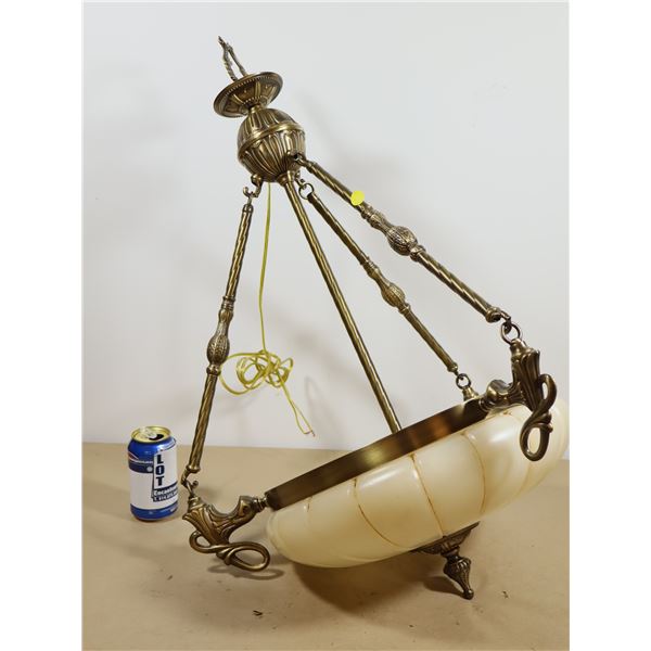 LUMIÈRE SUSPENDU PRIX DETAILS:$2300.00