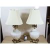 Image 1 : ENS DE 2 LAMPES DE TABLES
