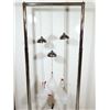 Image 1 : LOT DE 3 LUMINAIRES SUSPENDU