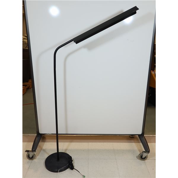 LAMPE SUR PIED (ALIMENTATION ÉLECTRIQUE MANQUANTE)