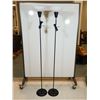 Image 1 : ENS DE 2 LAMPES SUR PIED