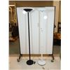 Image 1 : ENS DE 2 LAMPES SUR PIED