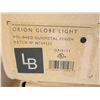Image 2 : LOT:2 LUMIÈRES SUSPENDU LB ORION TUBE LIGHT ORIO122
