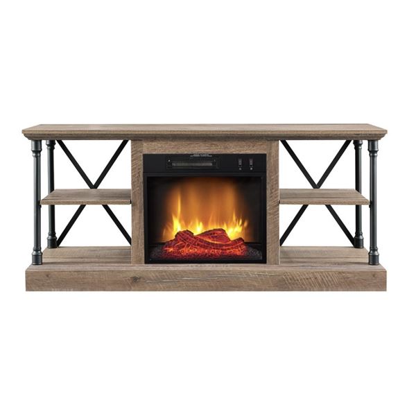 FOYER ÉLECTRIQUE HEARTHPRO CHÊNE SP6550