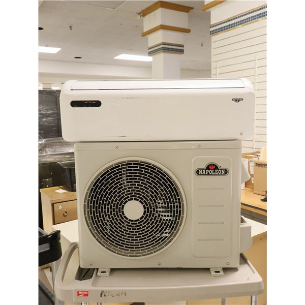 SYSTÈME DE CLIMATISEUR NAPOLEON # NC15-12F 115v, 12000btu