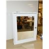 Image 1 : ARMOIRE À PHARMACIE 22"x6"x26"