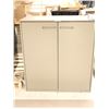 Image 1 : ARMOIRE MÉTAL 36"x18"x39"