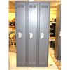 Image 1 : CASIER -3 PORTES 36"x18"x72"