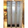 Image 2 : CASIER -3 PORTES 36"x18"x72"