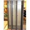 Image 2 : CASIER -3 PORTES 36"x18"x72"