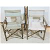 Image 1 : LOT DE 2 CHAISES