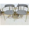 Image 1 : LOT DE 2 CHAISES