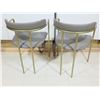 Image 2 : LOT DE 2 CHAISES