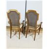 Image 2 : LOT DE 2 CHAISES DE SALLE À MANGER