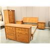 Image 1 : ENSEMBLE DE CHAMBRE À COUCHER 5mcx