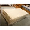 Image 2 : SOMIER & MATELAS SIMPLE 40"x75"