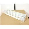 Image 1 : LOT DE 4 STORES HORIZONTALES 38" DE LARGE