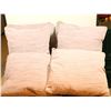 Image 1 : LOT DE 6pcs COUSSINS ROSE