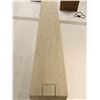 Image 2 : BANC 95"x15"x18"