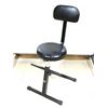 Image 1 : CHAISE AJUSTABLE