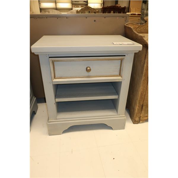 MEUBLE EN BOIS AVEC TIROIR 29"x19"x31" ASPENHOME