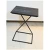 Image 1 : PETITE TABLE 28"x14"x26"
