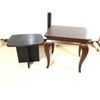 Image 1 : LOT DE 2 TABLES ASST