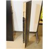 Image 2 : LOT DE 2 ÉTAGÈRES FLOTTANTES 44"x10"