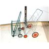 Image 2 : LOT DE 2 CHARIOTS