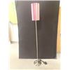 Image 1 : LAMPE DE PLANCHER GEN-LITE PINK STRIPES #41068002